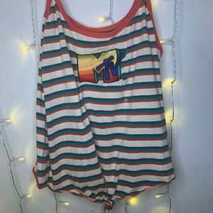 MTV tank